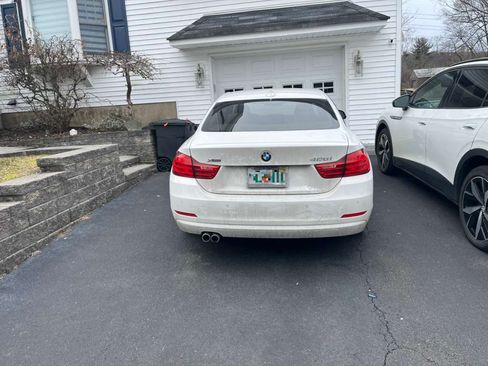 Used 2015 BMW 428i xDrive 428i xDrive Coupe 2D image 8