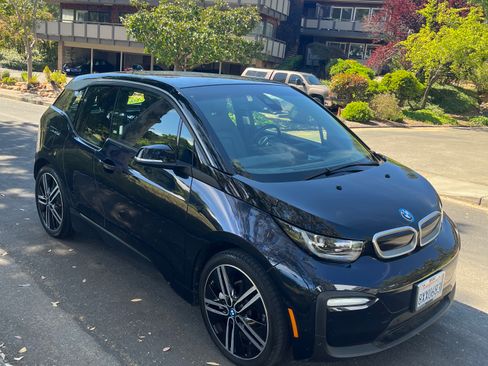 Used 2021 BMW i3 image 5