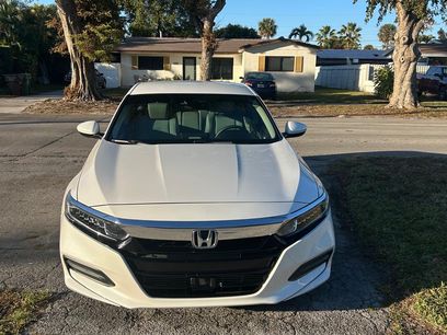 Used 2018 Honda Accord LX