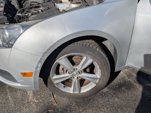 Used 2012 Chevrolet Cruze LT image 8