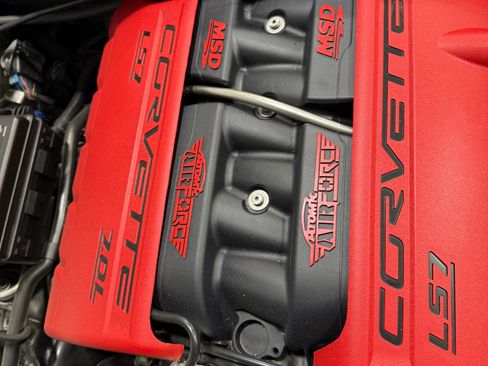 Used 2006 Chevrolet Corvette Z06 w/ Preferred Equipment Group RWD image 19