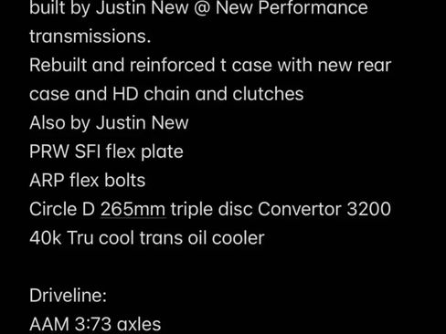 Used 2004 Chevrolet Silverado 2500 LS w/ Skid Plate Package image 16