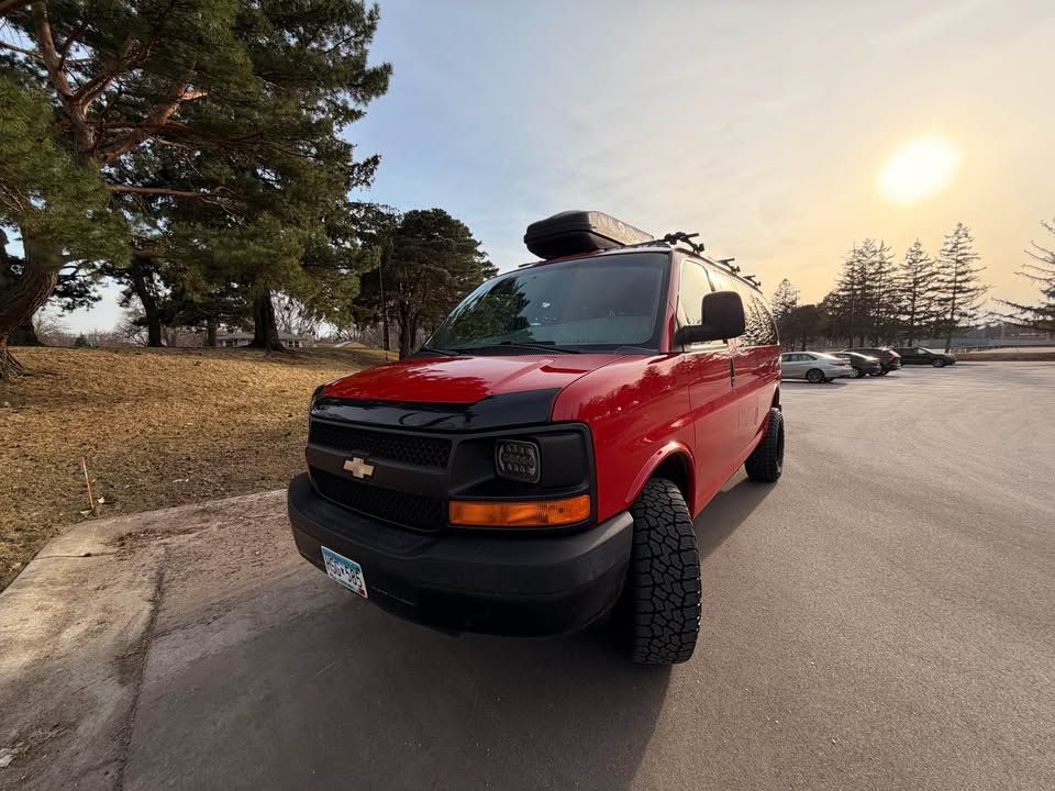 Used 2013 Chevrolet Express 1500 LS AWD/4WD image 6