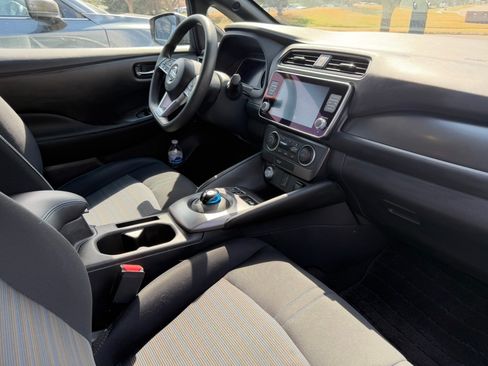 Used 2022 Nissan Leaf S Plus FWD image 8