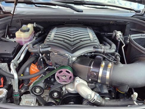 Used 2018 Jeep Grand Cherokee Trackhawk image 8