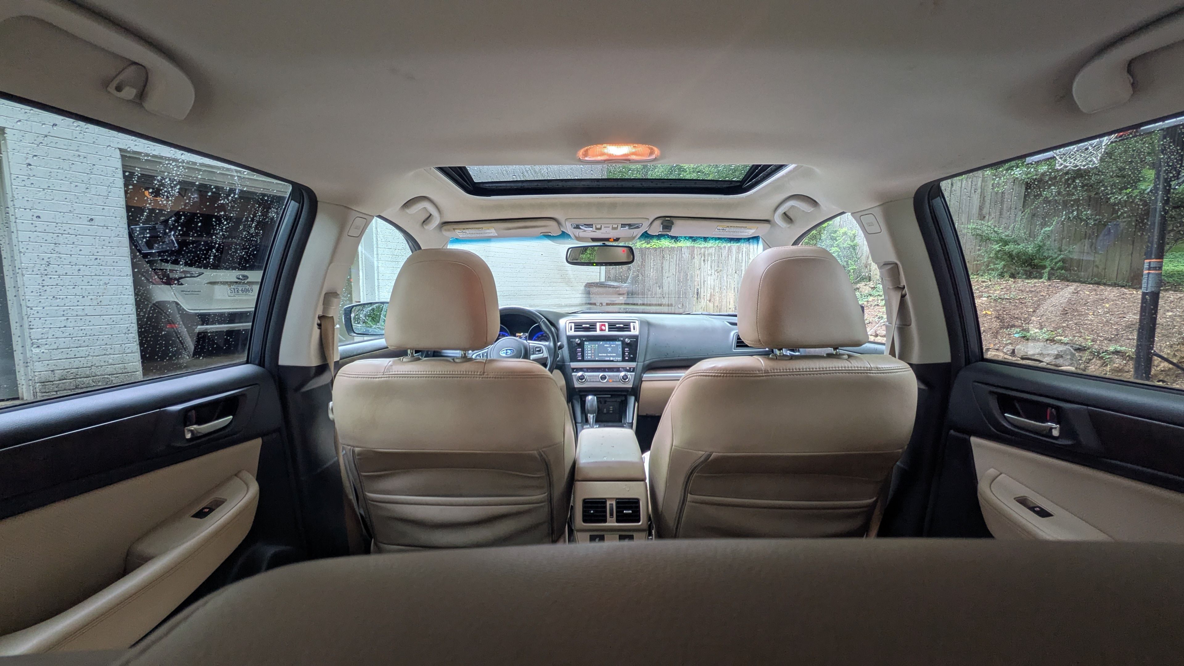 Used 2015 Subaru Outback 2.5i Limited AWD/4WD image 10