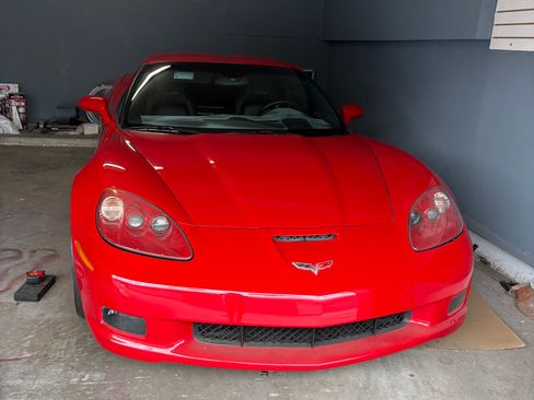 Used 2006 Chevrolet Corvette Z06 w/ Preferred Equipment Group image 11