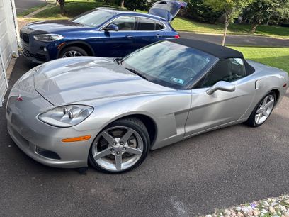 Used 2005 Chevrolet Corvette Convertible w/ Preferred Equipment Group
