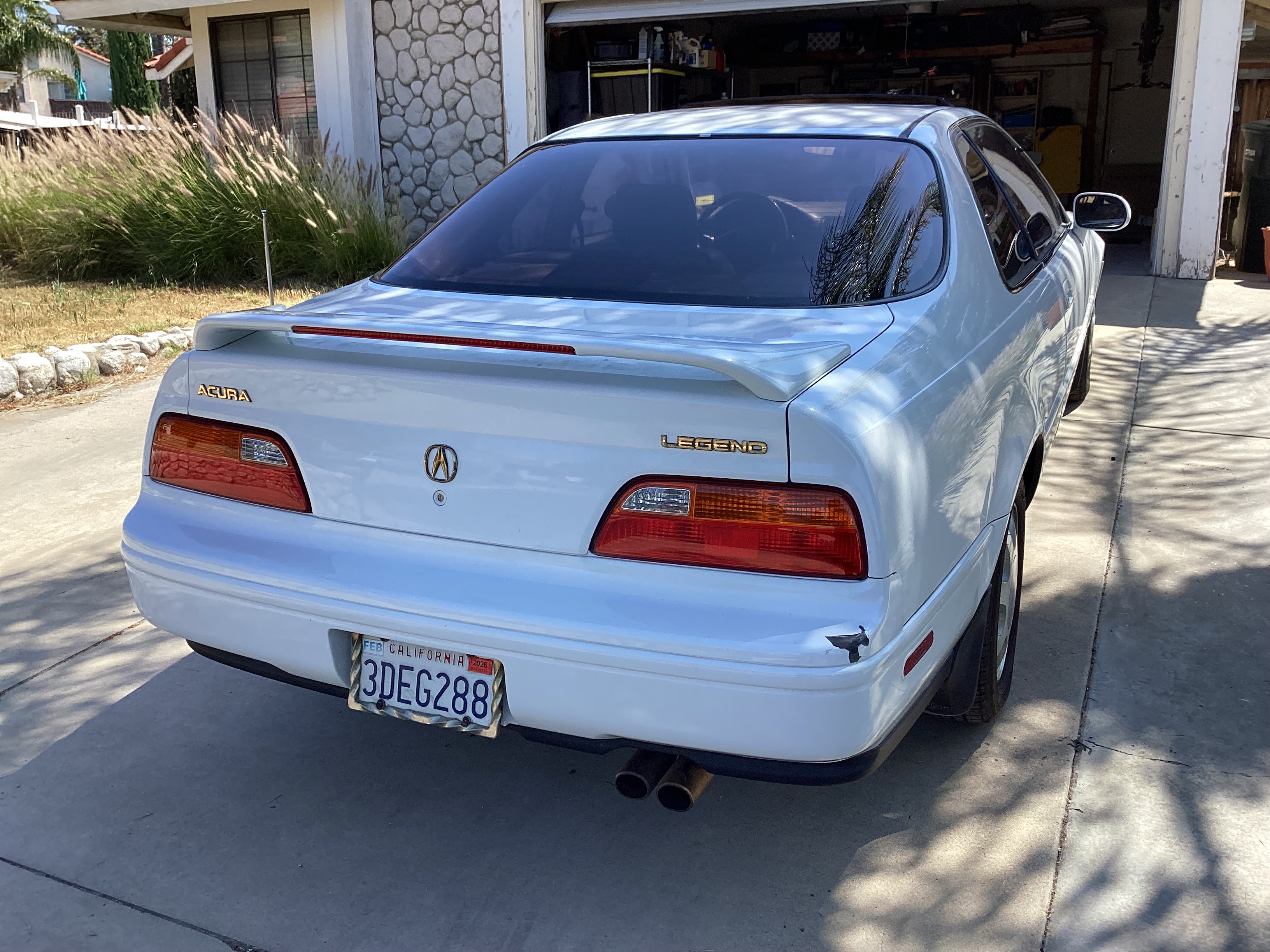 Used 1993 Acura Legend L FWD image 19