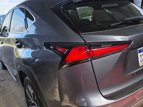 Used 2018 Lexus NX 300 300 Sport Utility 4D w/ Premium Package image 10