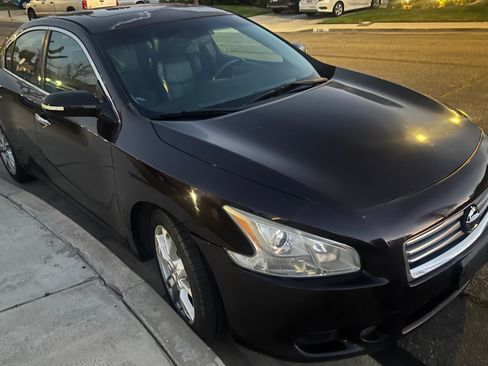 Used 2014 Nissan Maxima 3.5 SV w/ Technology Package image 1
