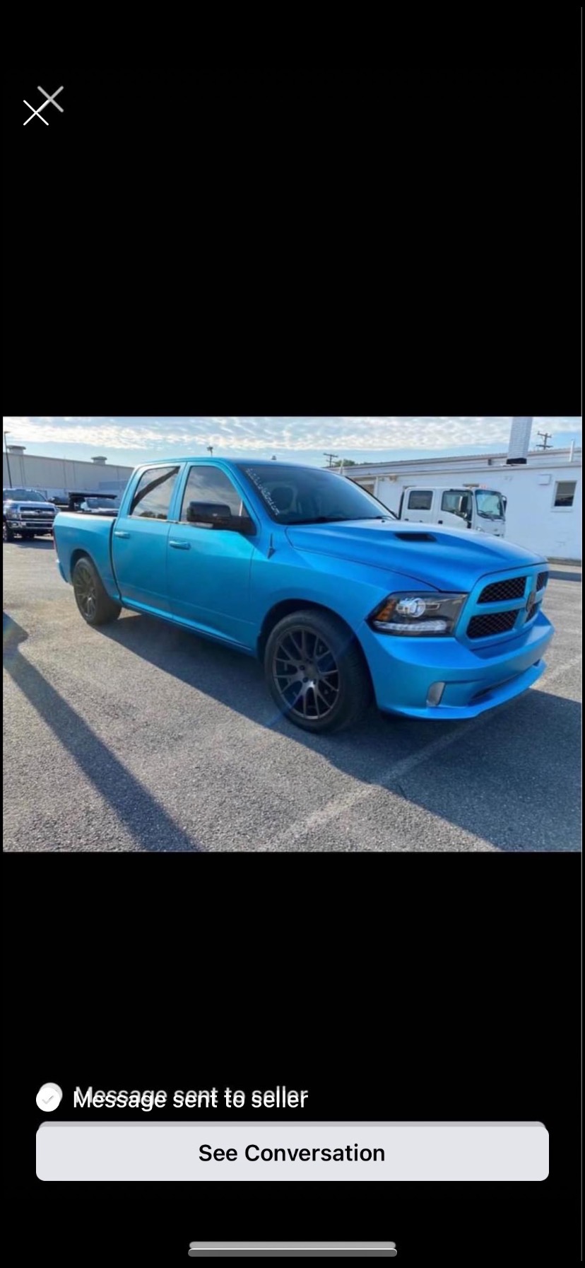 Used 2013 RAM 1500 Sport w/ Sport Premium Group AWD/4WD image 1