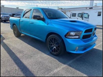 Used 2013 RAM 1500 Sport w/ Sport Premium Group