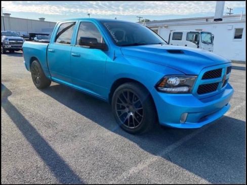 Used 2013 RAM 1500 Sport w/ Sport Premium Group AWD/4WD image 1