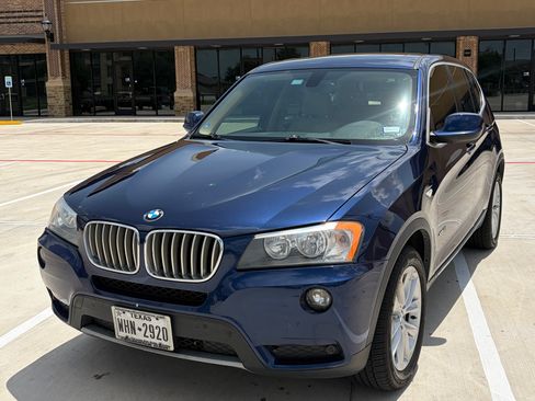 Used 2014 BMW X3 xDrive28i AWD/4WD image 6
