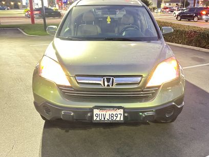 Used 2008 Honda CR-V EX-L