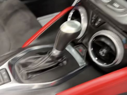 Used 2023 Chevrolet Camaro SS w/ Redline Edition image 8