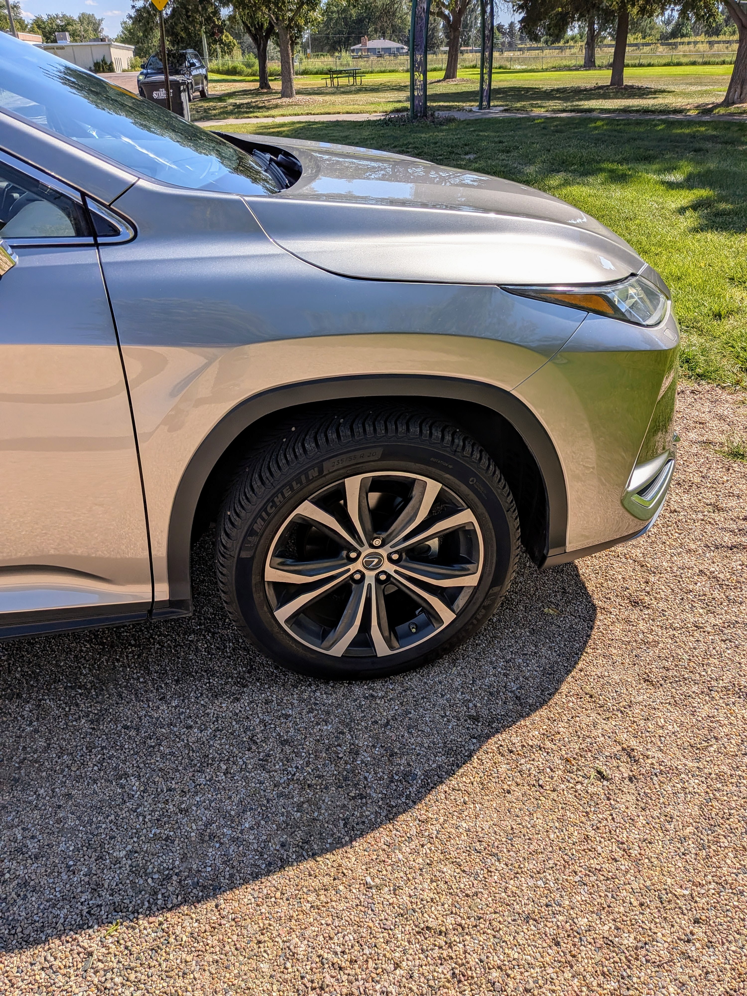 Used 2021 Lexus RX 450h AWD w/ Premium Package image 17