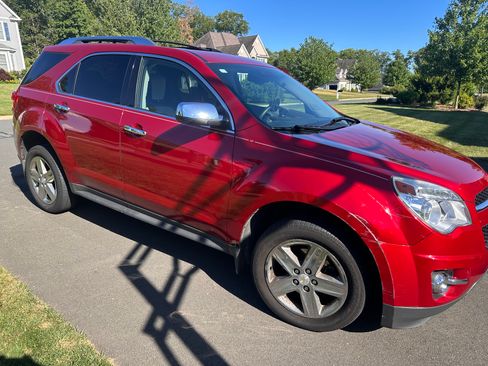 Used 2014 Chevrolet Equinox LTZ FWD image 1