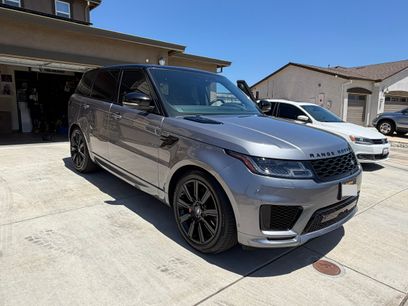 Used 2020 Land Rover Range Rover Sport HSE Dynamic