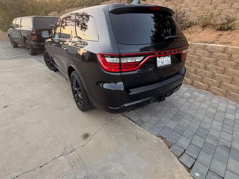 Used 2015 Dodge Durango Limited w/ Blacktop Package RWD image 6