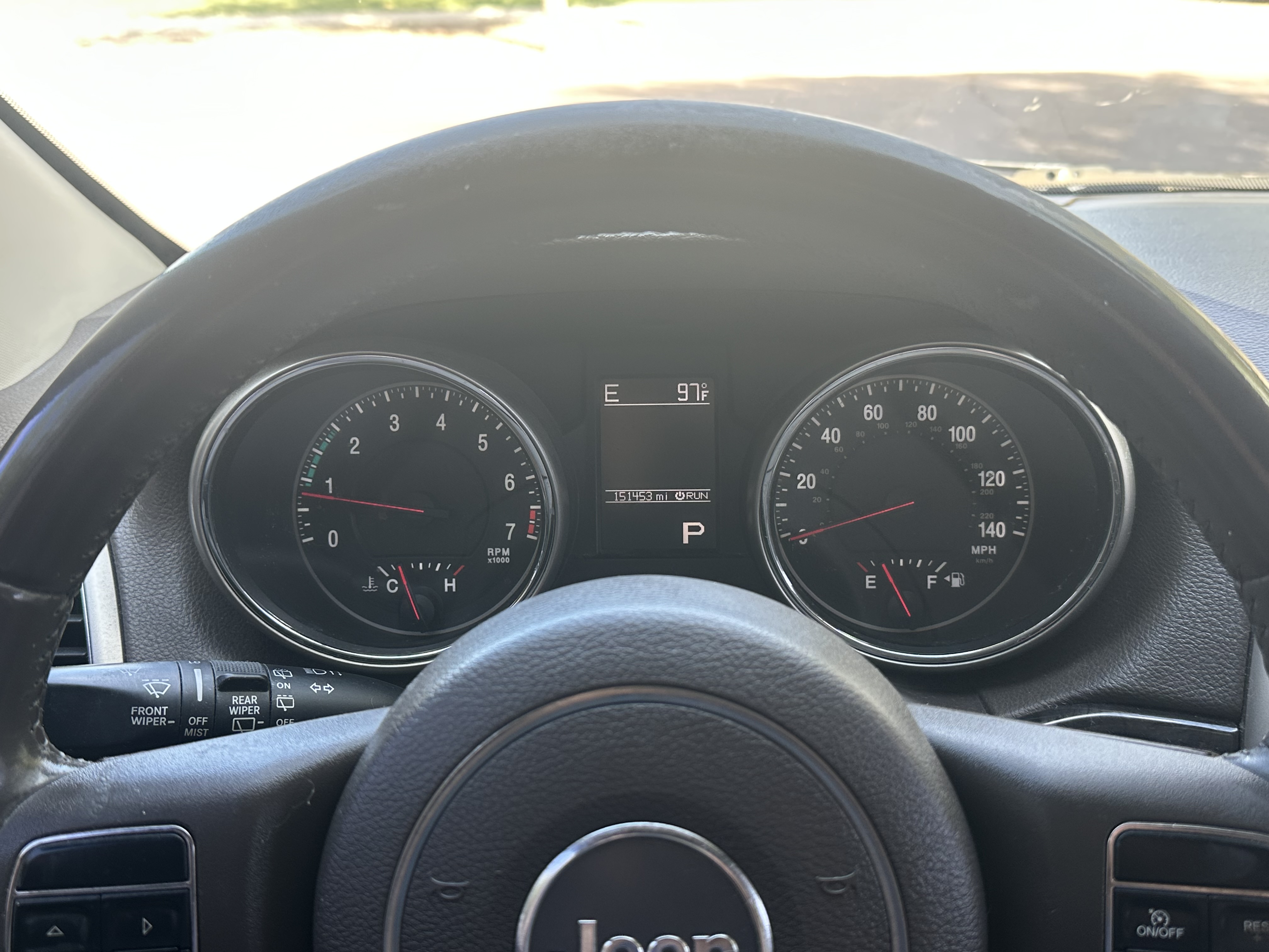 Used 2011 Jeep Grand Cherokee Laredo RWD image 10