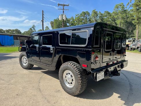 Used 2003 HUMMER H1 Wagon 4D image 6