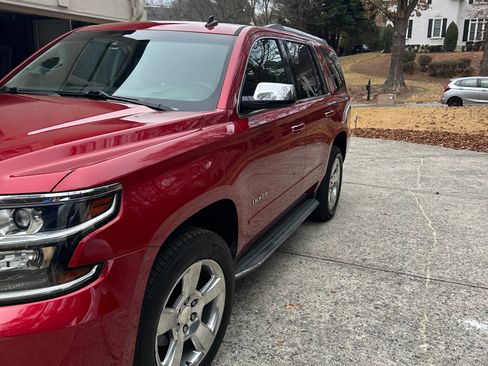 Used 2015 Chevrolet Tahoe LTZ image 4