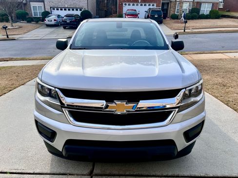 Used 2018 Chevrolet Colorado W/T image 4