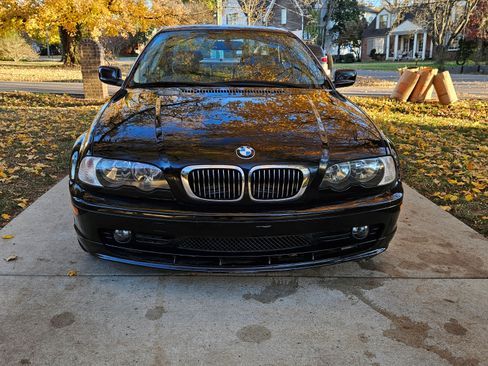 Used 2002 BMW 325Ci Coupe image 2