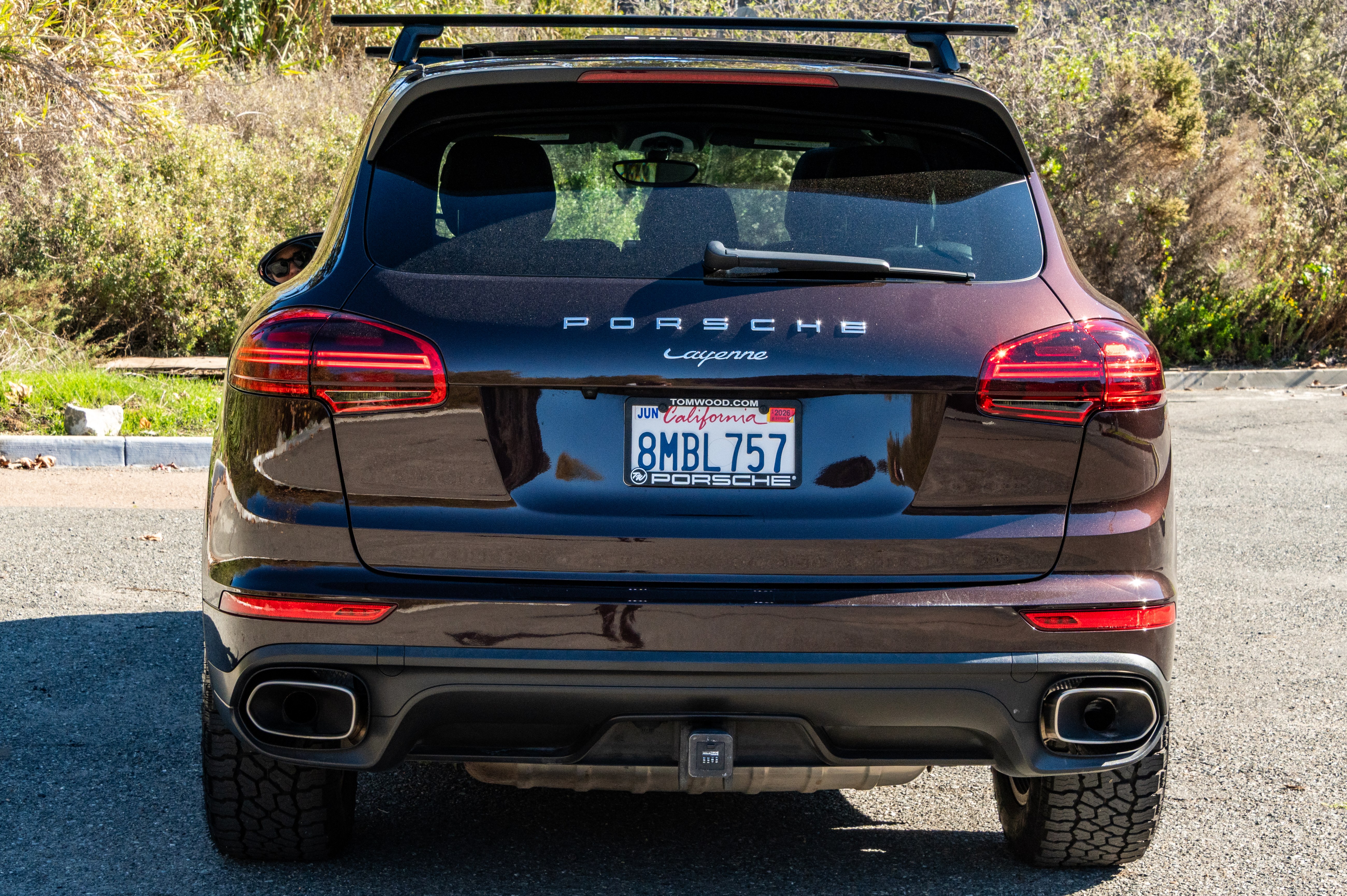 Used 2016 Porsche Cayenne Diesel AWD/4WD image 4