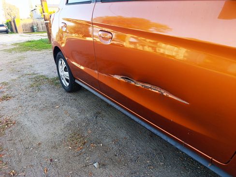 Used 2019 Mitsubishi Mirage ES image 10