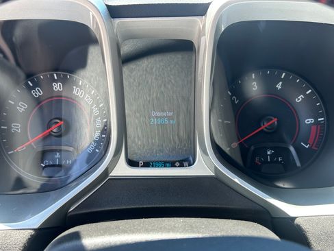 Used 2015 Chevrolet Camaro ZL1 RWD image 11