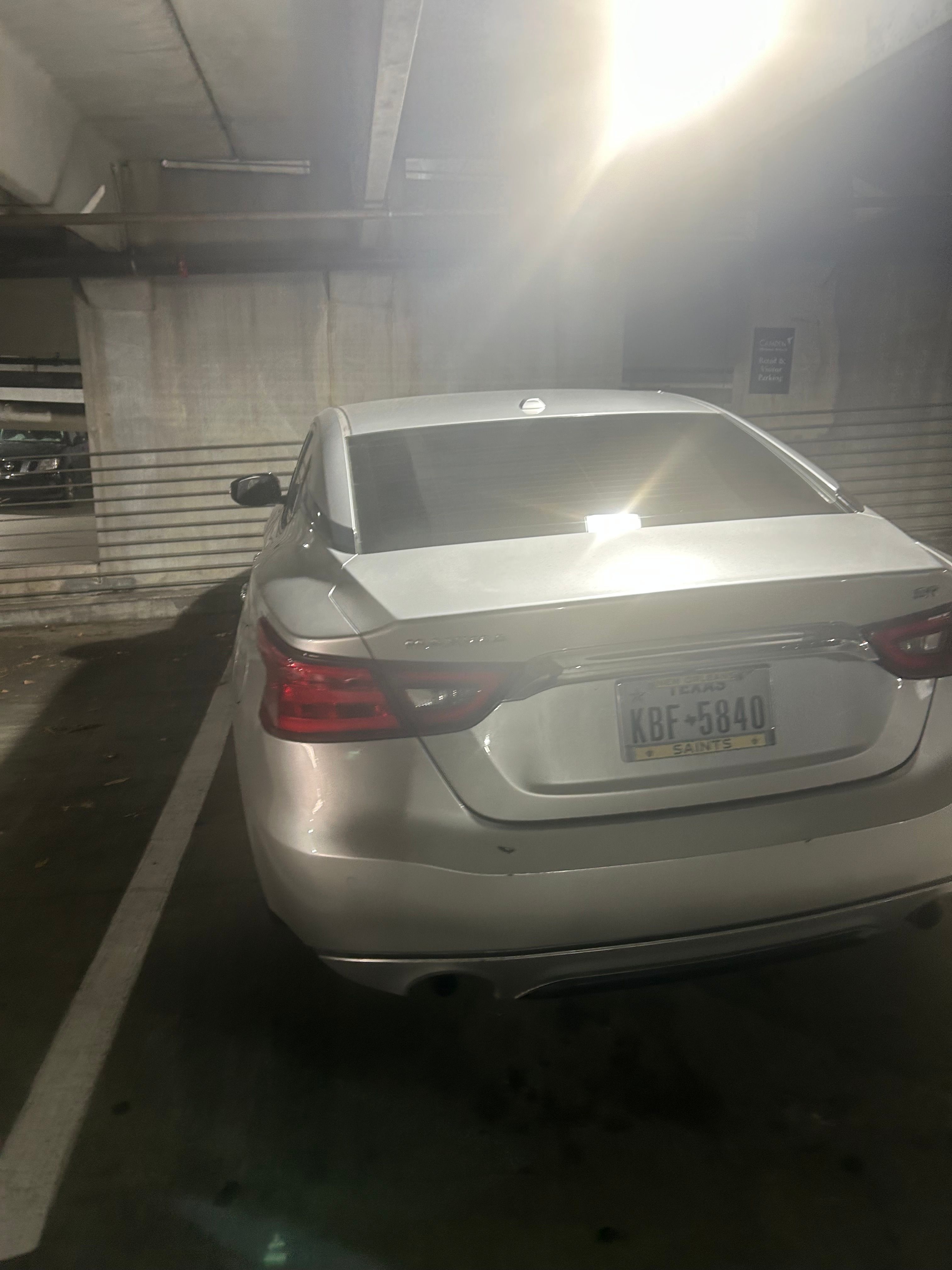 Used 2016 Nissan Maxima SR FWD image 7