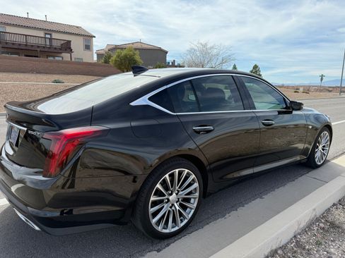 Used 2021 Cadillac CT5 Premium Luxury image 5