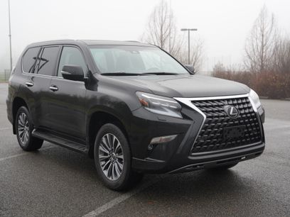 Used 2023 Lexus GX 460 Luxury