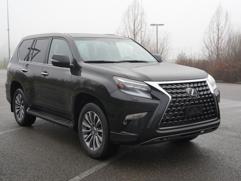 Used 2023 Lexus GX 460 Luxury image 1