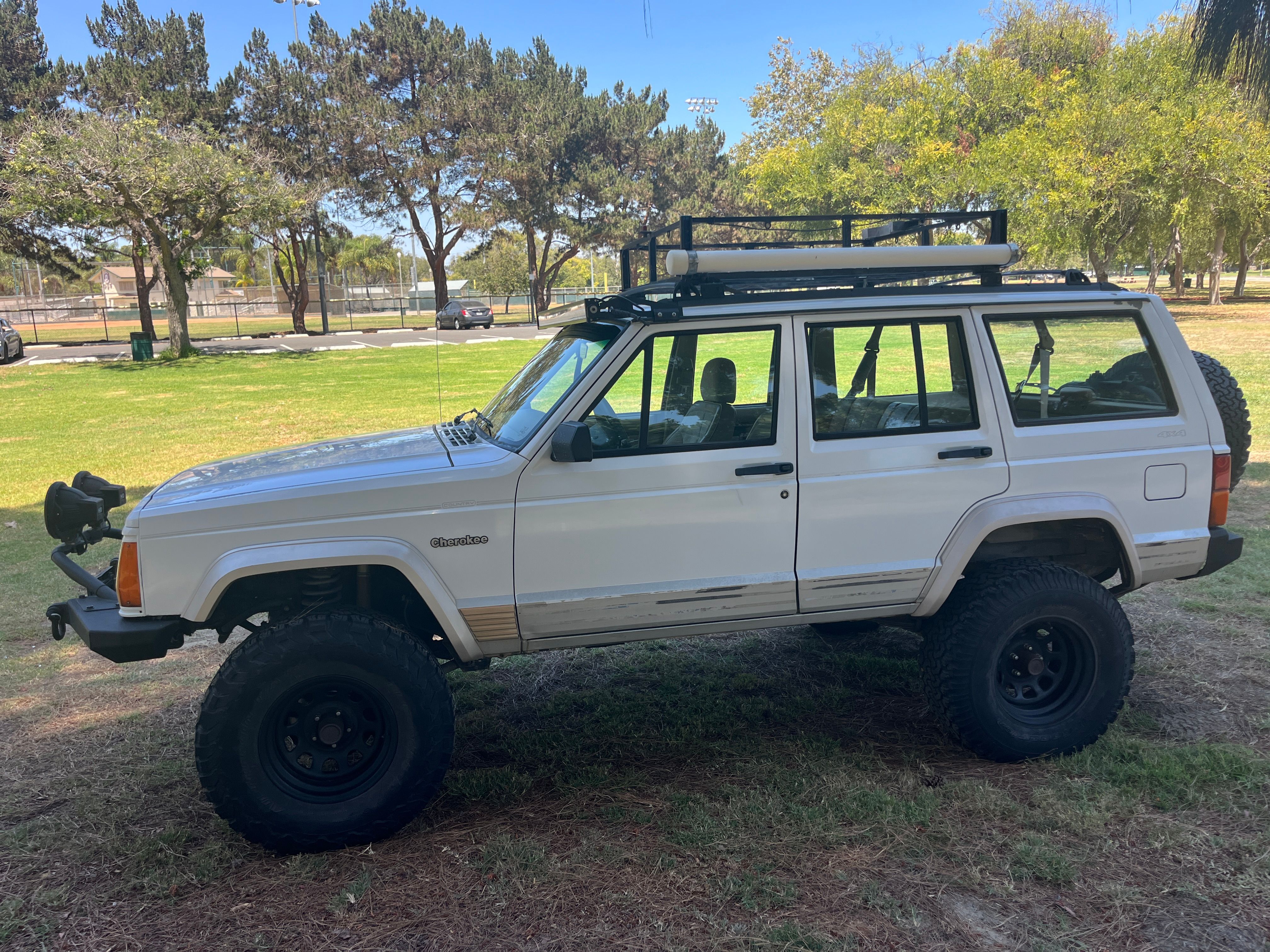 Used 1995 Jeep Cherokee Country AWD/4WD image 1