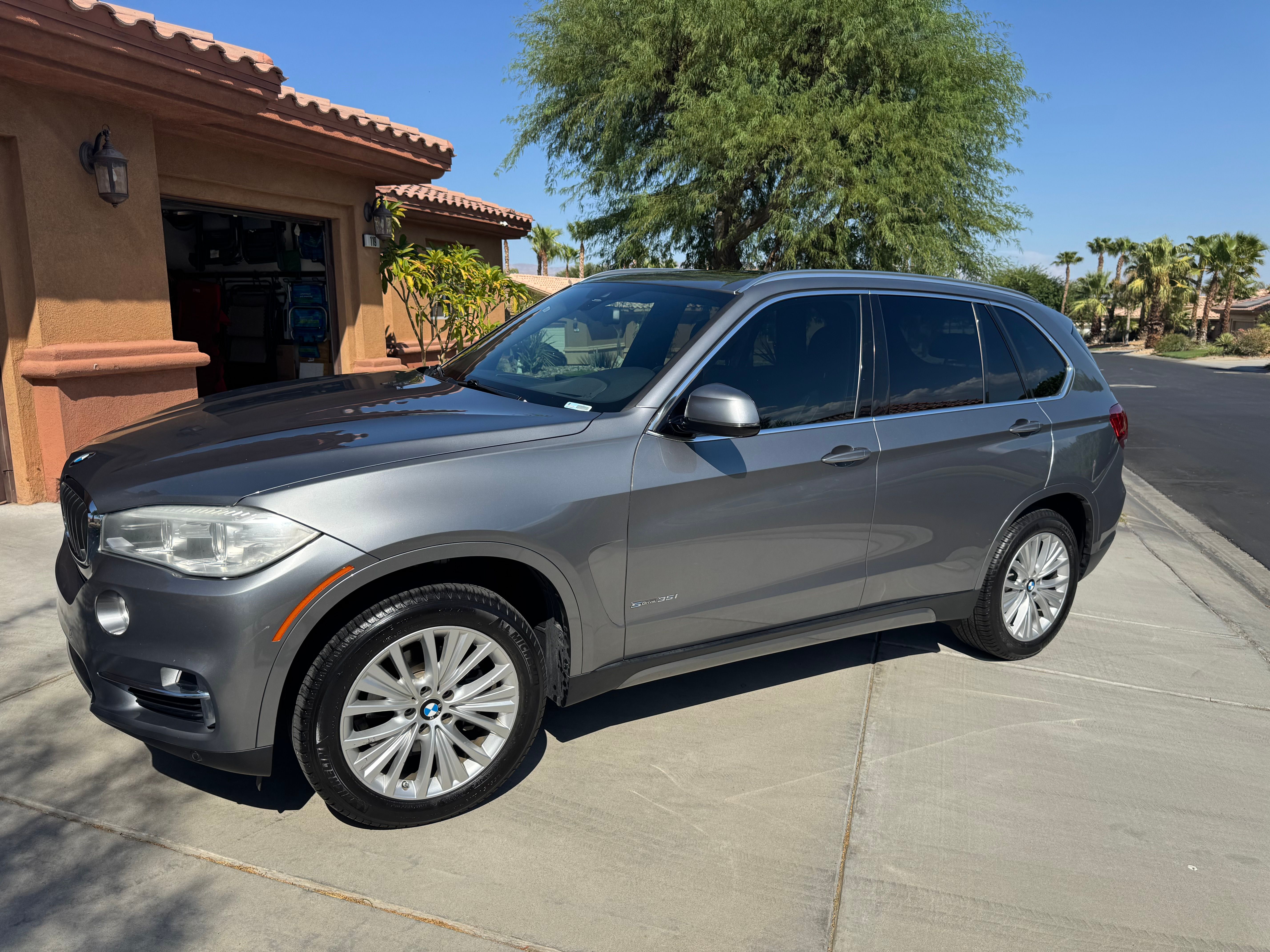 Used 2017 BMW X5 sDrive35i RWD image 8