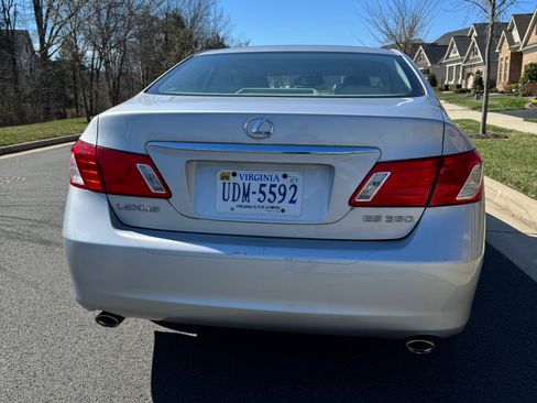 Used 2009 Lexus ES 350 350 Sedan 4D image 5