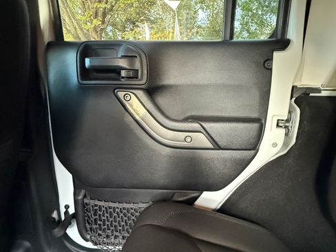 Used 2014 Jeep Wrangler Unlimited Sport w/ Quick Order Package 24S image 26