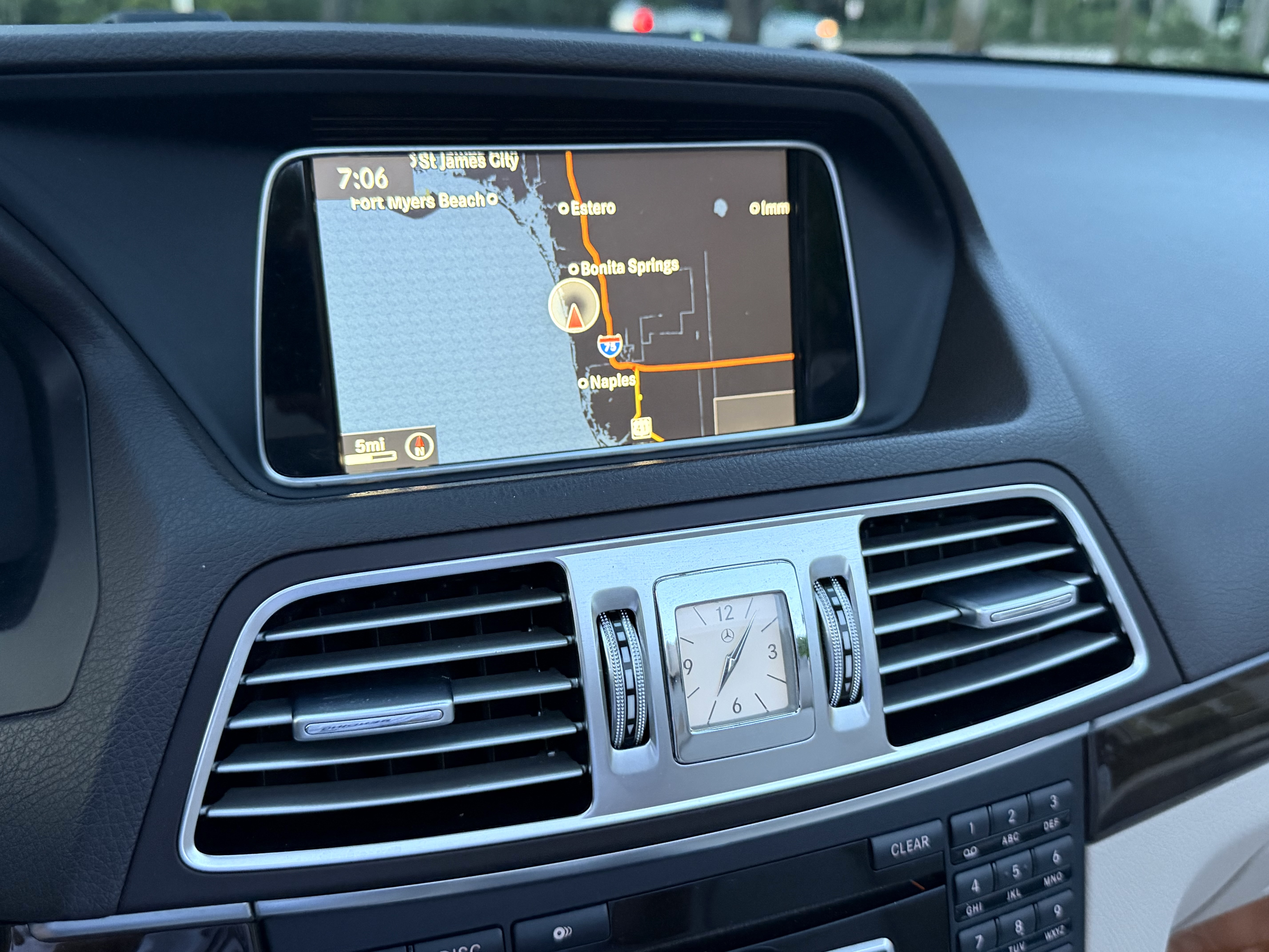 Used 2014 Mercedes-Benz E 350 Cabriolet image 6