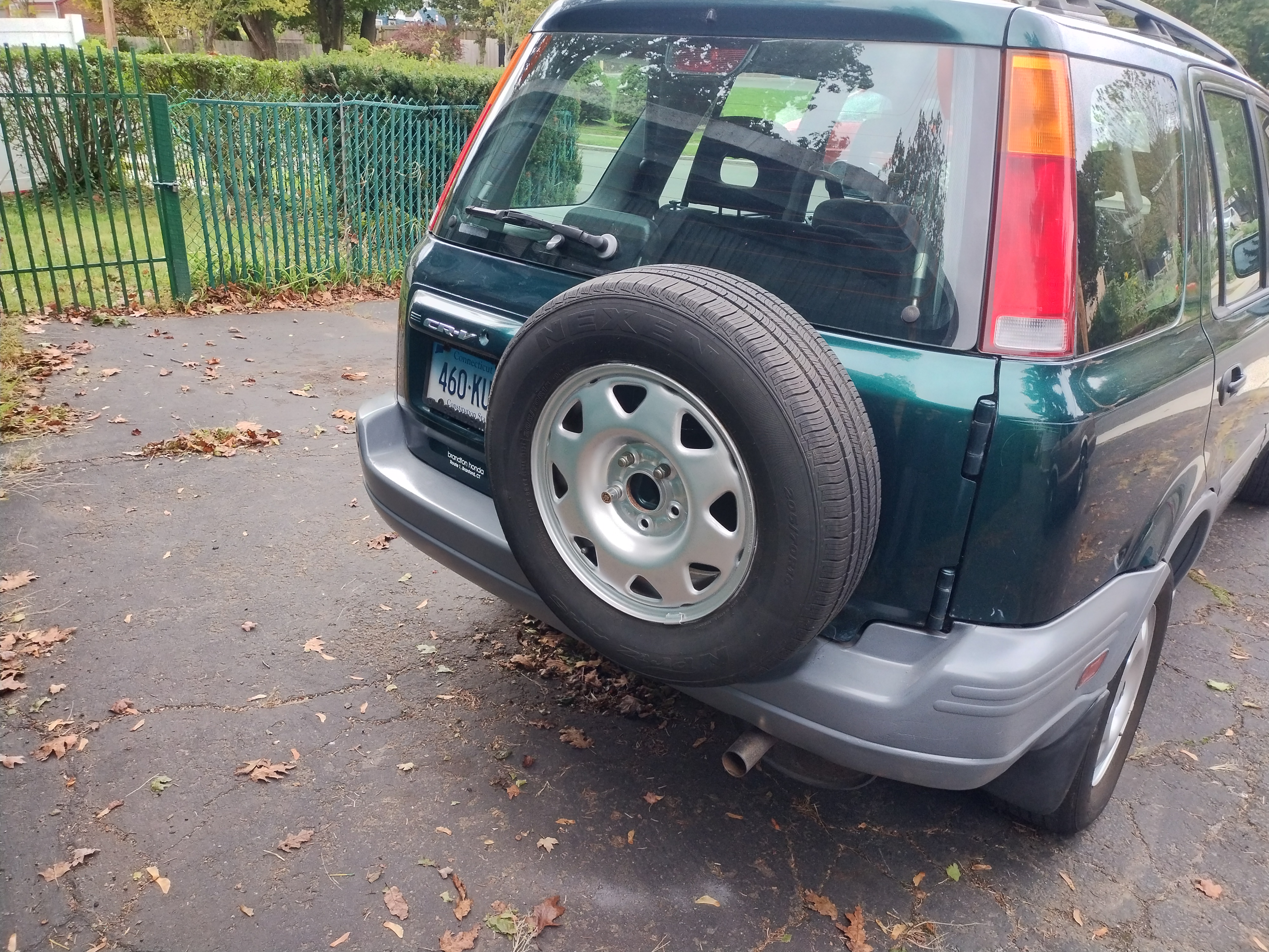 Used 2001 Honda CR-V LX image 6