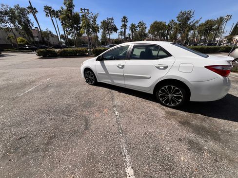 Used 2015 Toyota Corolla S w/ Body Protection Package #1 image 5