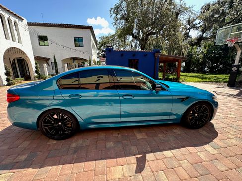 Used 2020 BMW M5 w/ Executive Package image 6