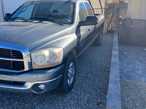 Used 2006 Dodge Ram 3500 Truck SLT w/ Quad Cab Big Horn Value Group image 5