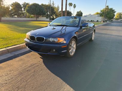 Used 2004 BMW 330Ci Convertible
