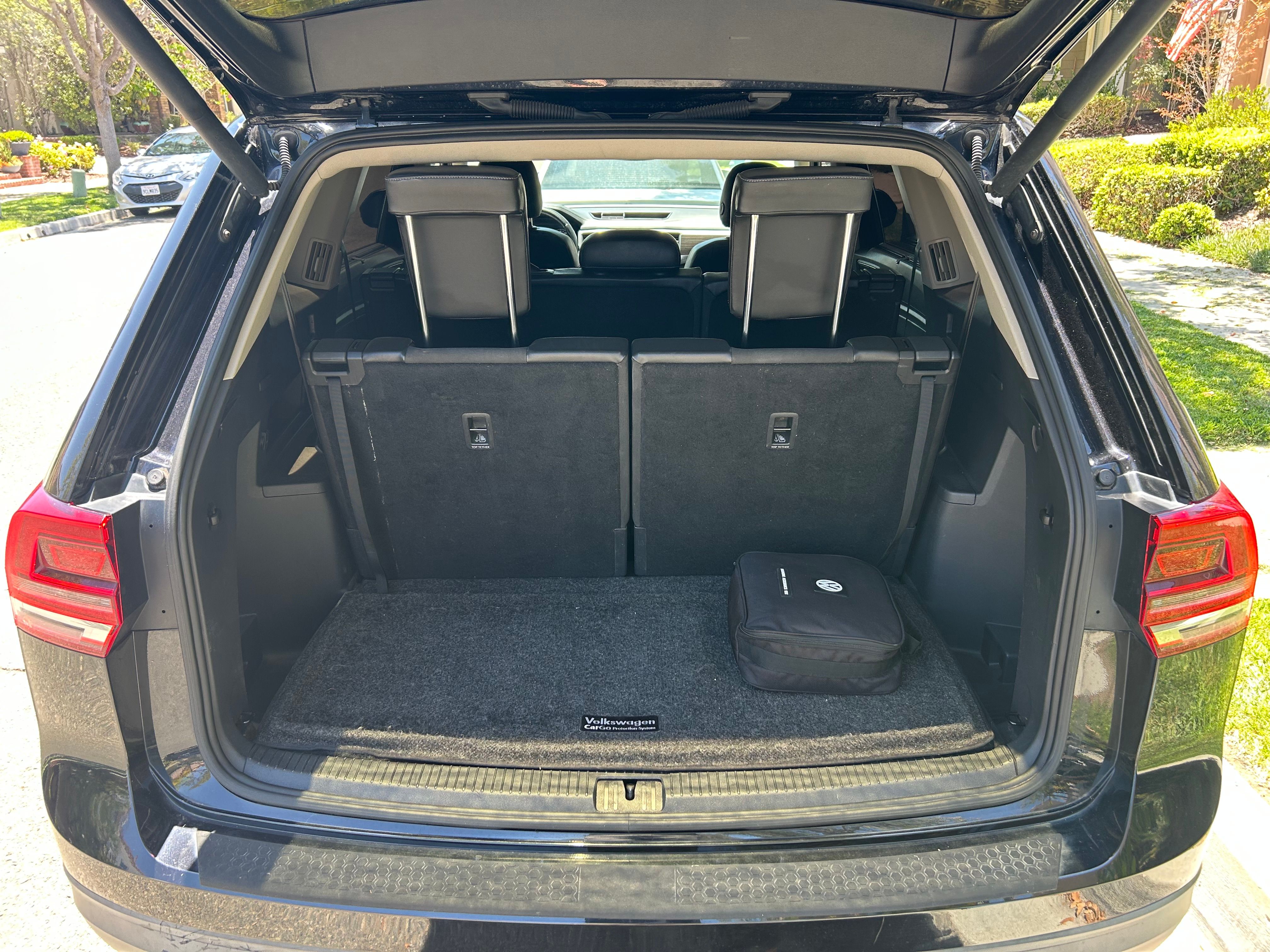 Used 2018 Volkswagen Atlas SE FWD image 15