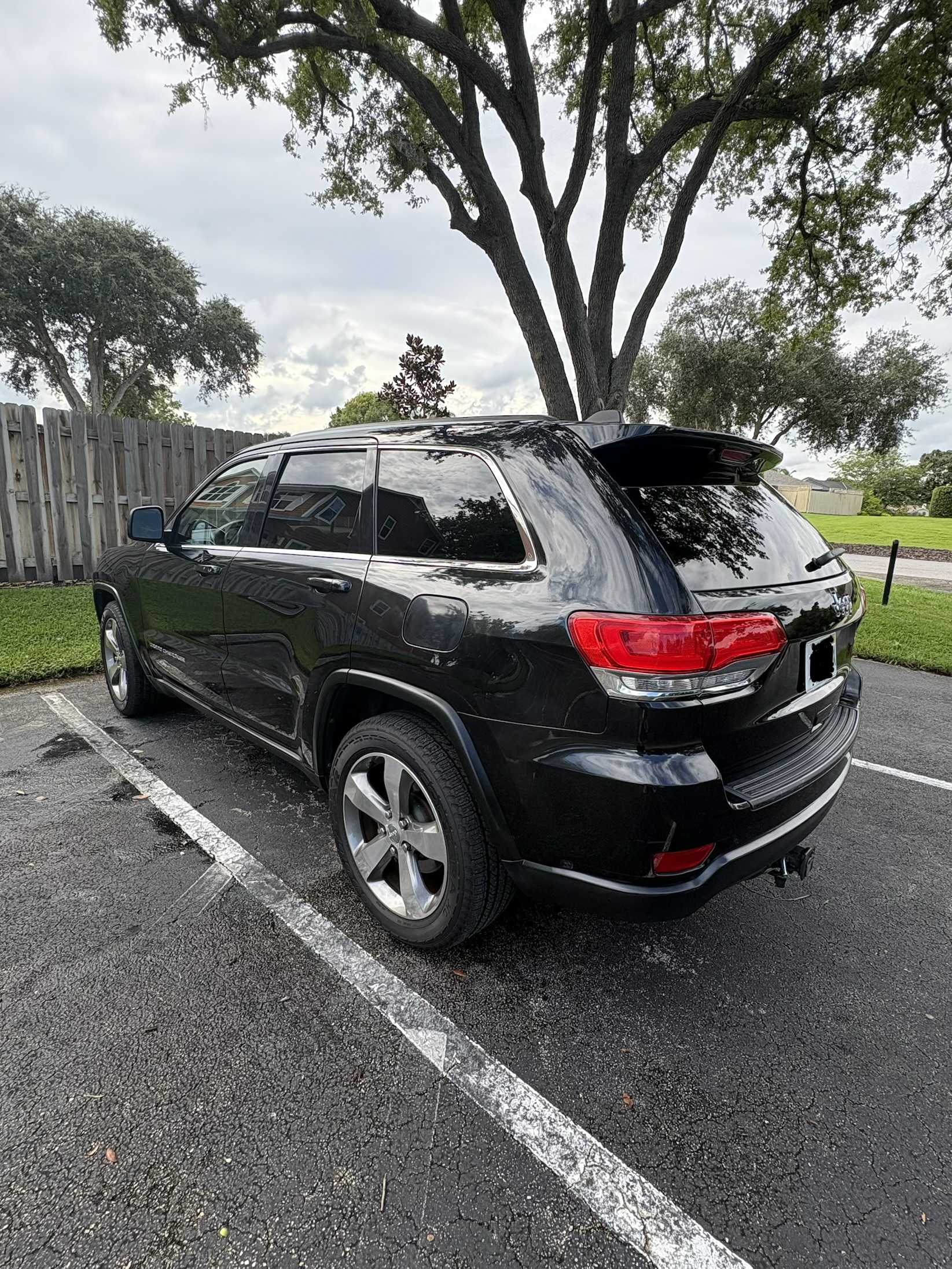 Used 2014 Jeep Grand Cherokee Laredo w/ Trailer Tow Group IV RWD image 12