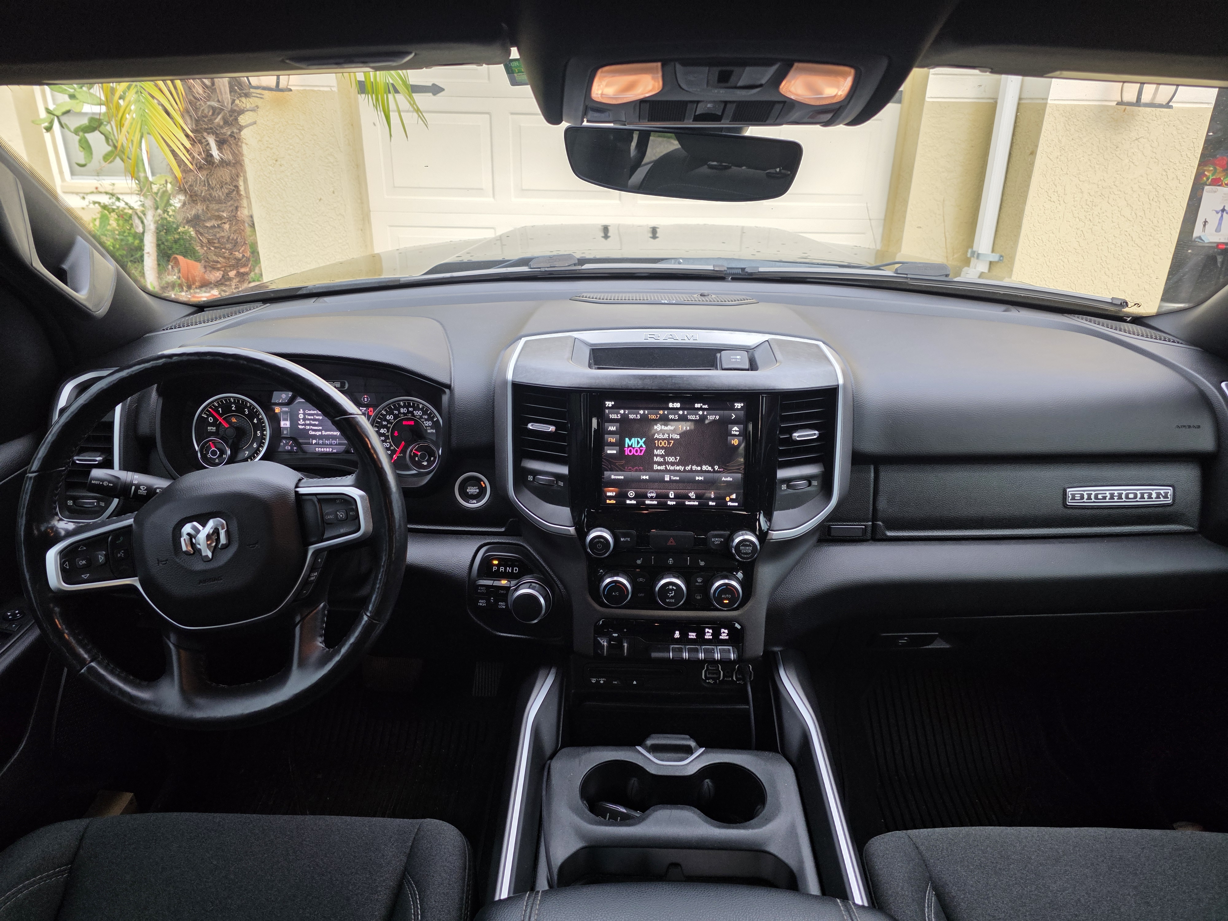Used 2019 RAM 1500 Big Horn AWD/4WD image 12